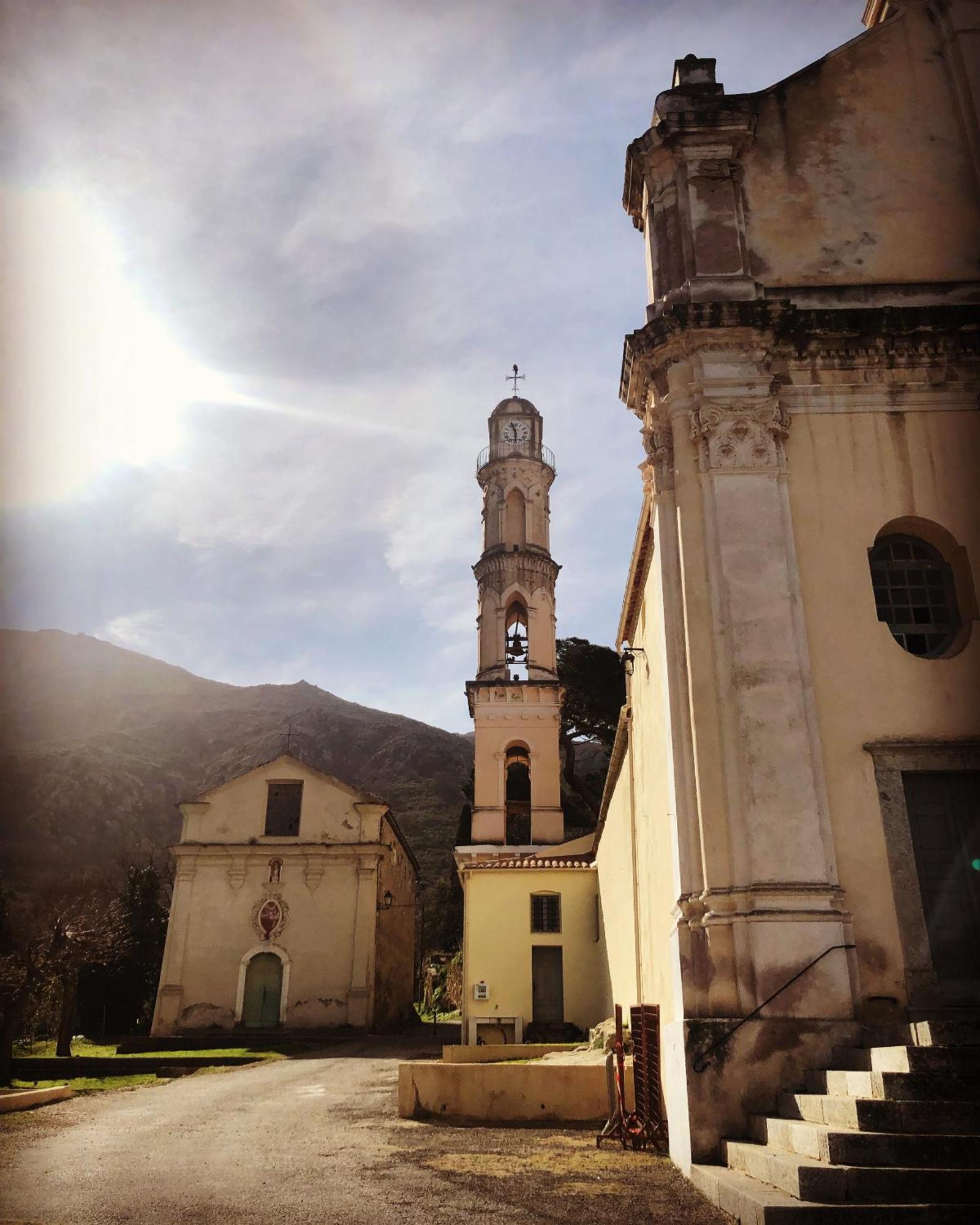 1722 Chambres De Charmes Ville-di-Paraso Exterior photo